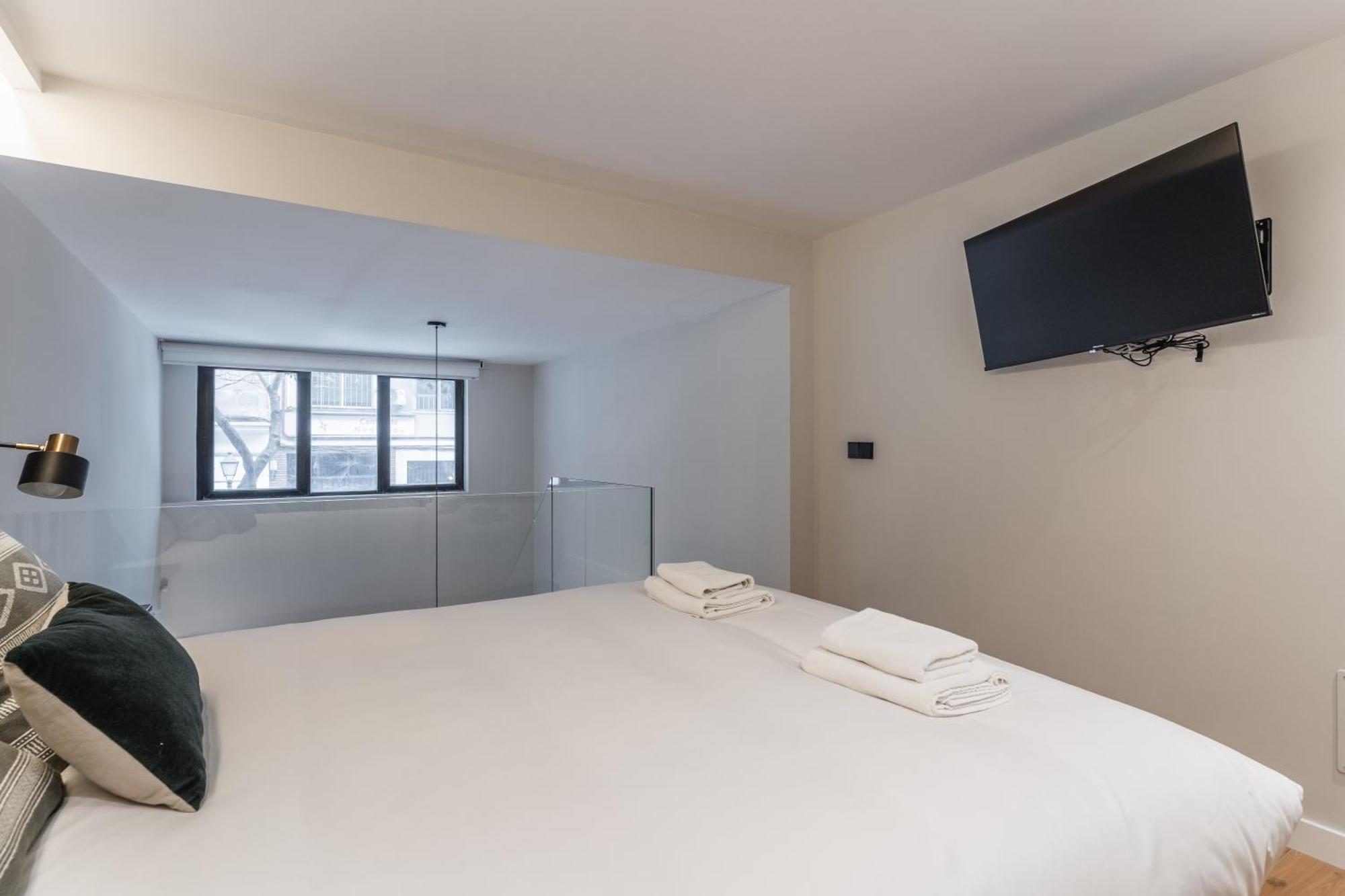 Laurel-Mintystay Apartments 마드리드 외부 사진
