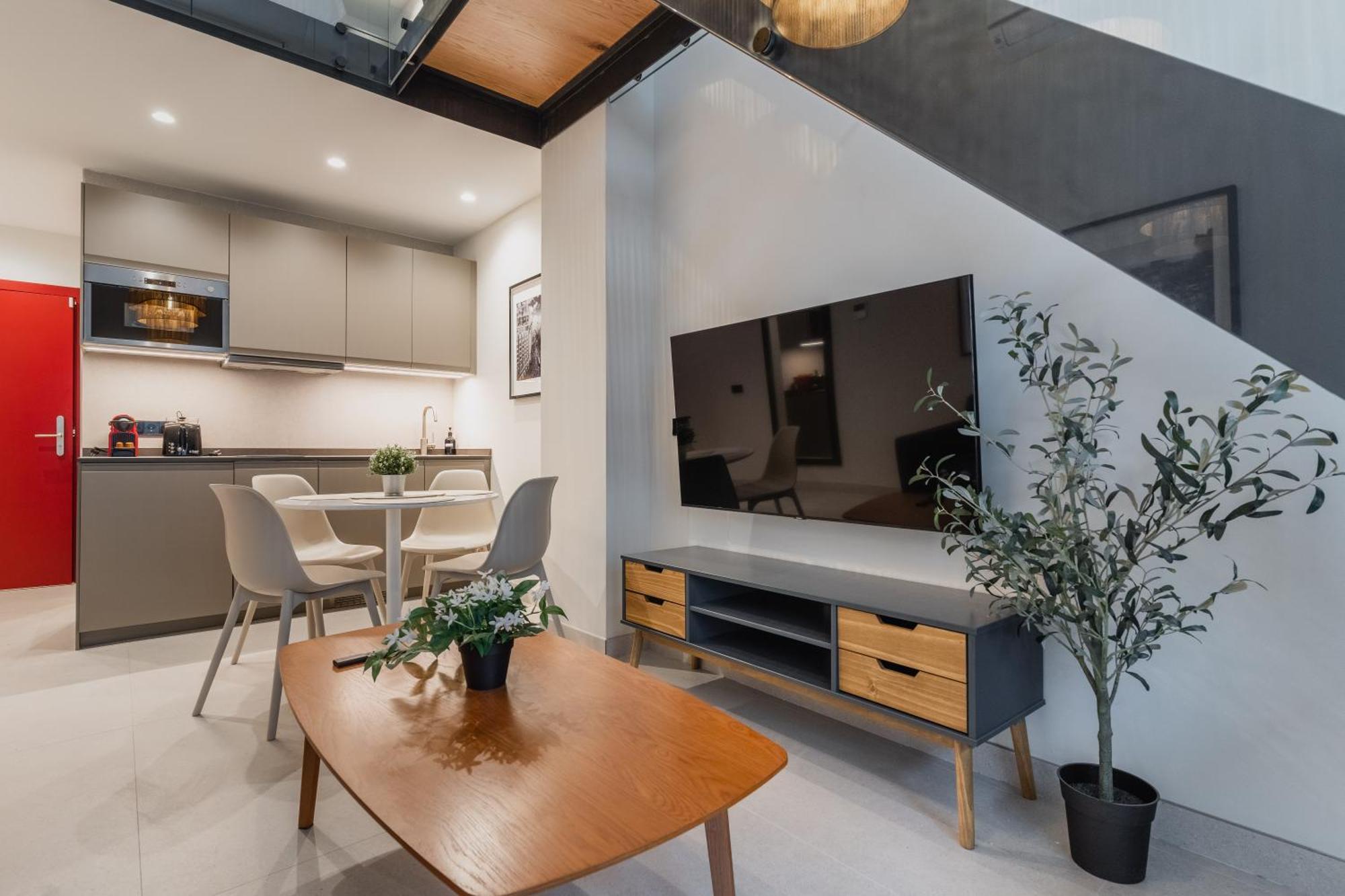 Laurel-Mintystay Apartments 마드리드 외부 사진